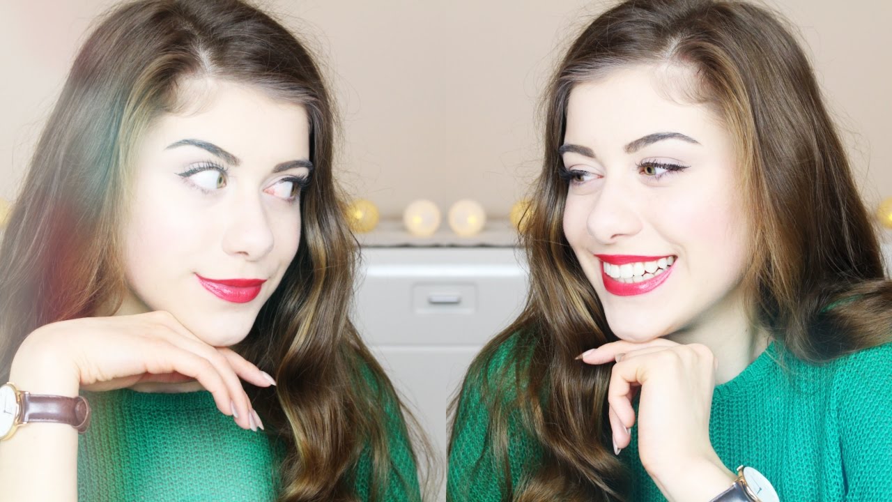 GRWM ŚWIĄTECZNE | Nowości Golden Rose + ROZDANIE (zamknięte)