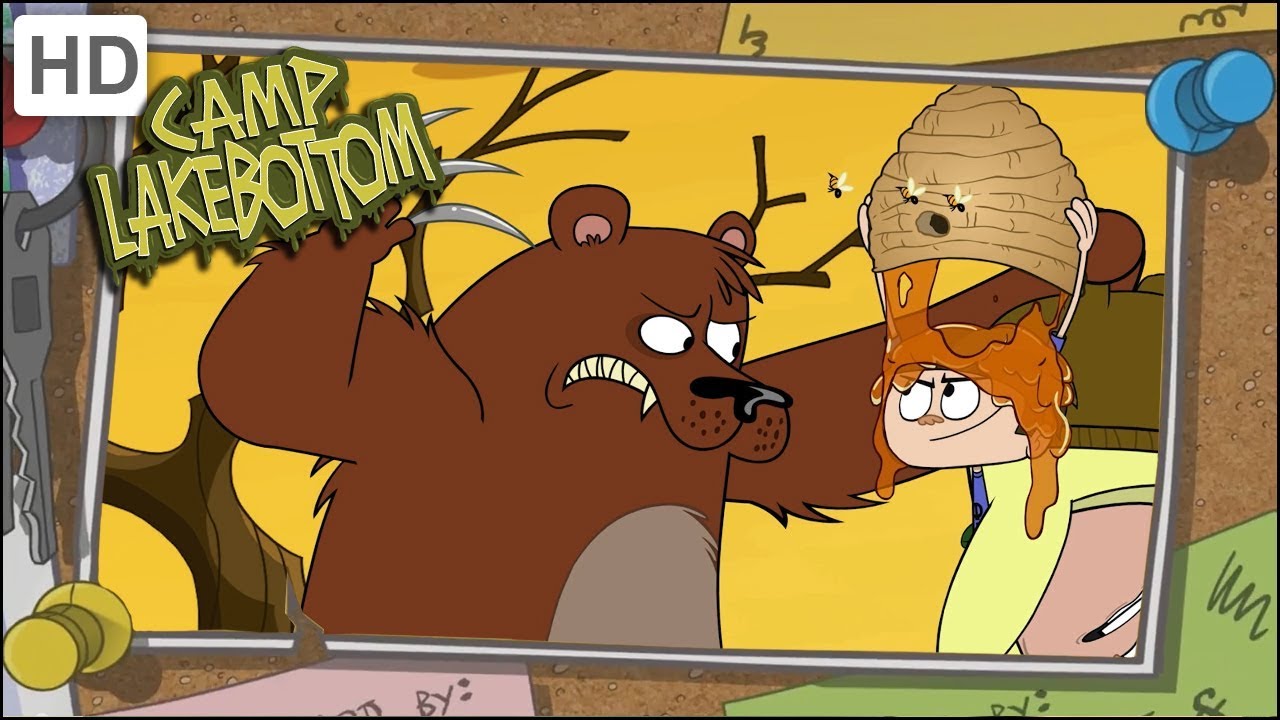 Camp Lakebottom - 215B - Lucky Duck (HD - Full Episode)