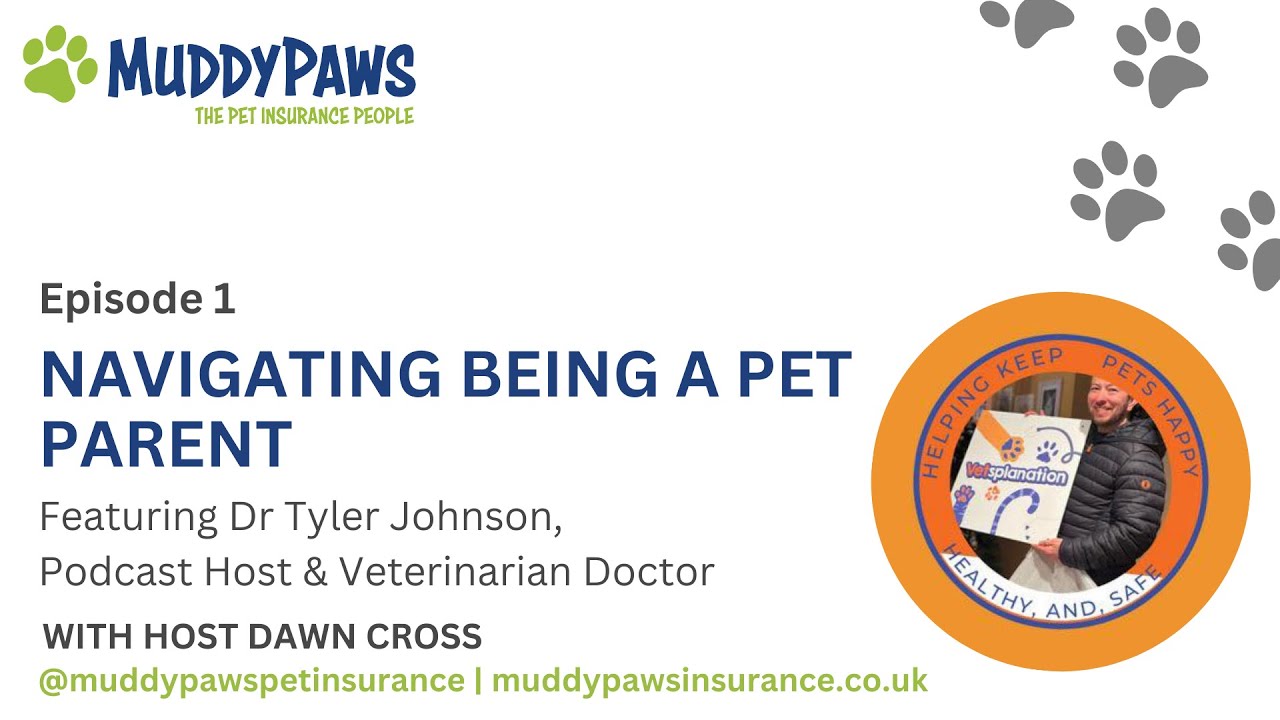 Navigating Being a Pet Parent with Dr Tyler Sugerman