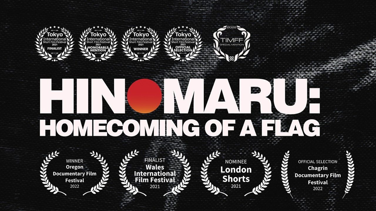 Hinomaru: Homecoming of a flag