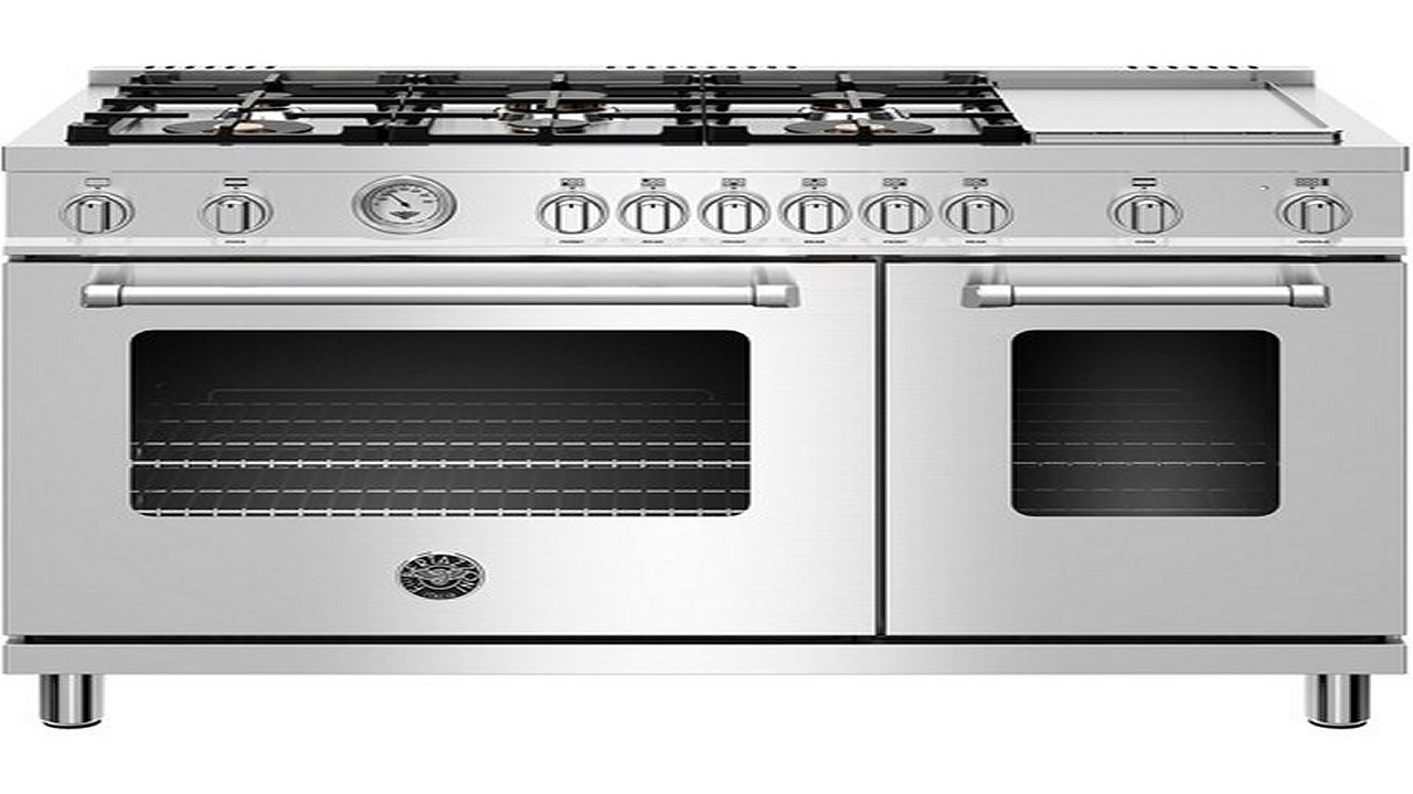 Bertazzoni Range Model MAST486GGASXT LP Error Codes