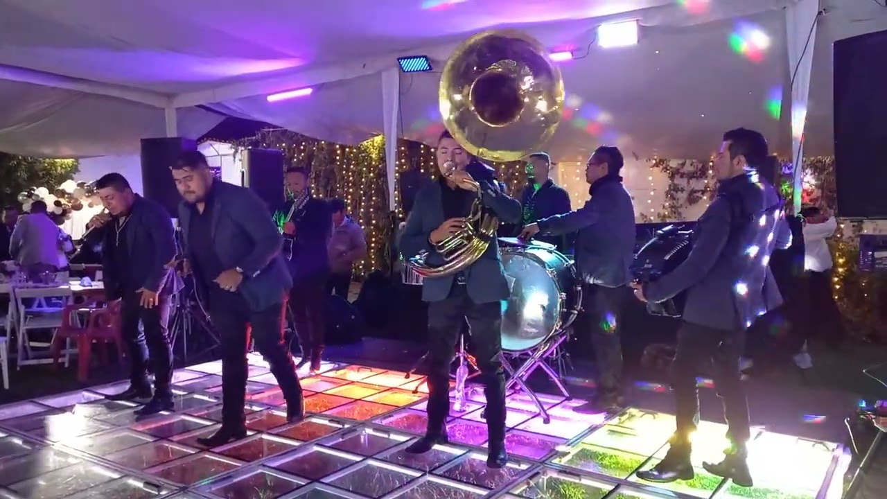 Norteño Banda VIP para todo tipo de evento/s en Estado de México y CDMX.