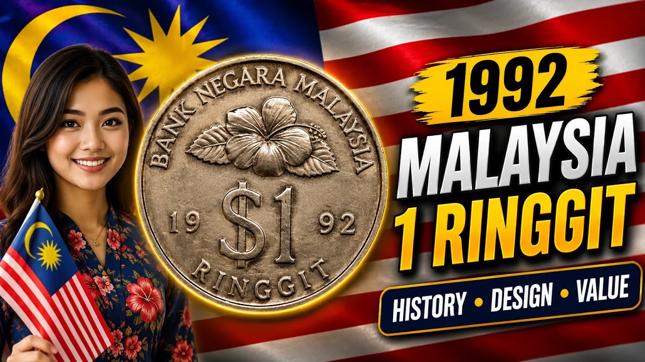 Malaysia 1 Ringgit Coin &ndash; History, Rare Details & Collector Value!