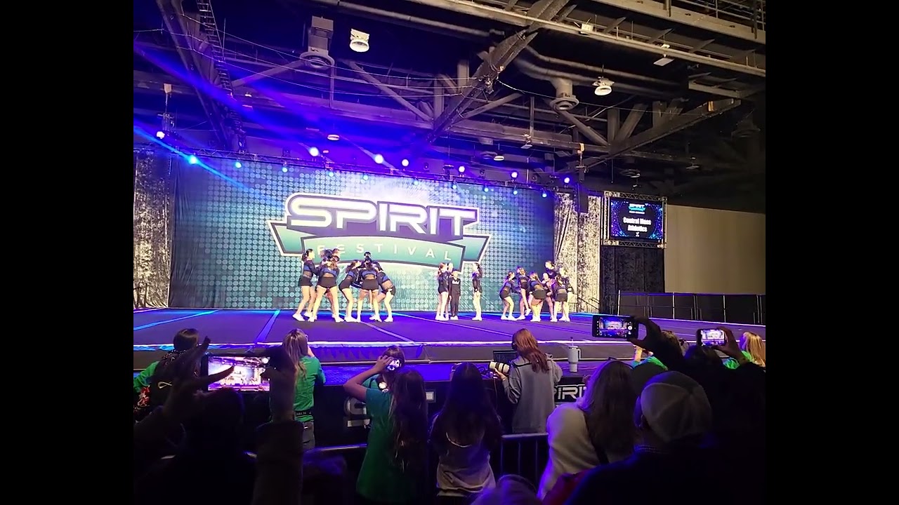CMA 3/17 Spirit festival GRAND NATIONALS