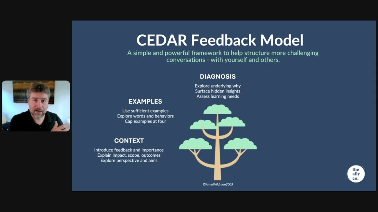 The CEDAR Feedback Model