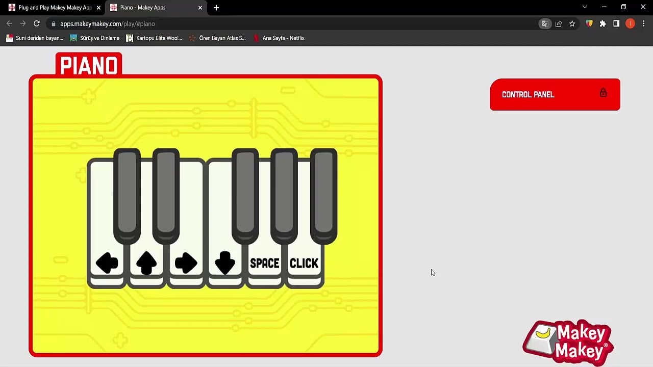 Makey Makey Nedir? | Okul &Ouml;ncesi İ&ccedil;in Bilişim Becerileri Kazandırma!