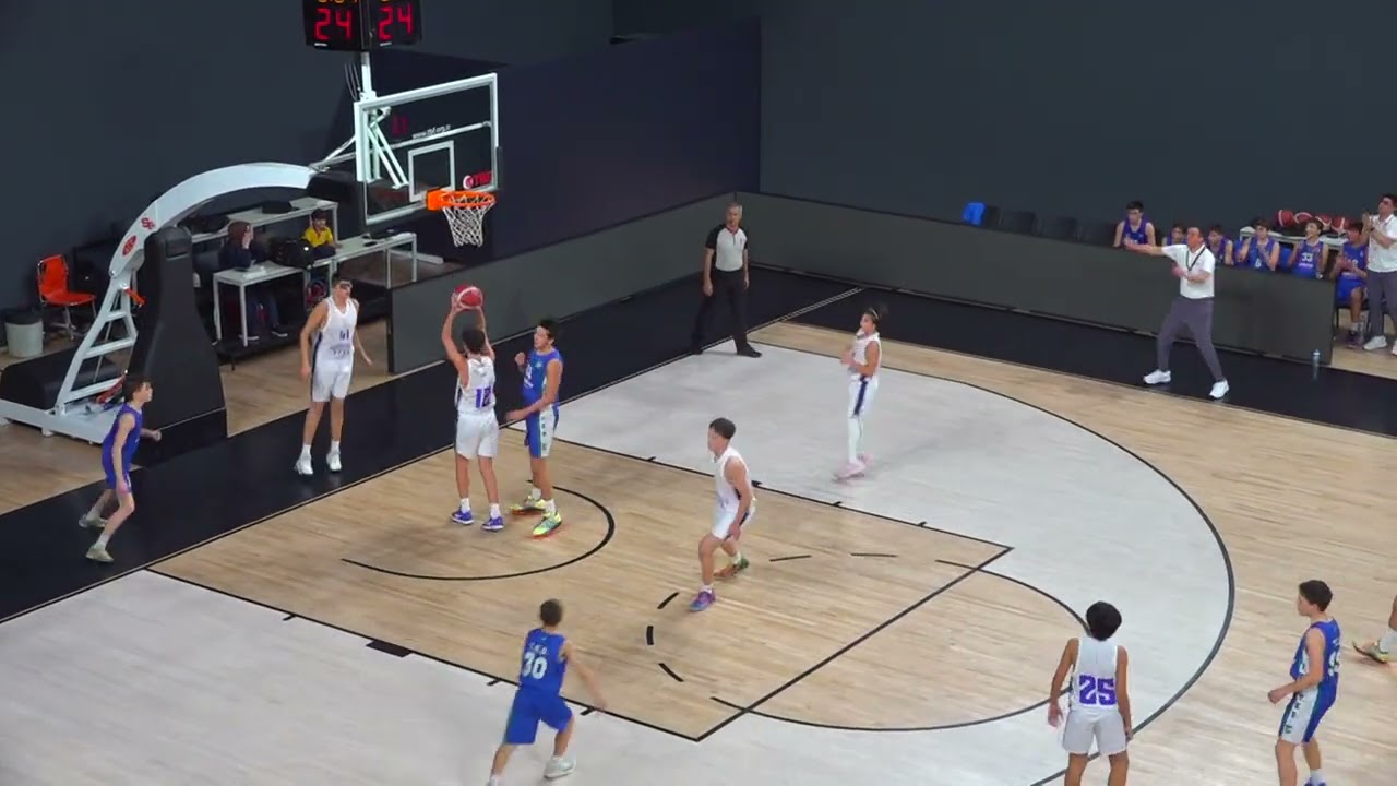 ANADOLU EFES B & TED 2 periyot