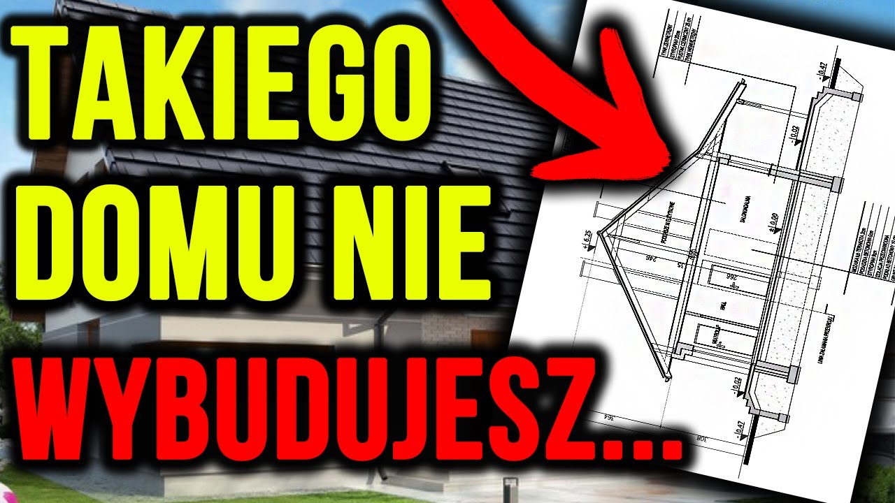 25. Uniknij rozczarowań przy wyborze projektu domu. | Podcast - Budowa domu na odległość.