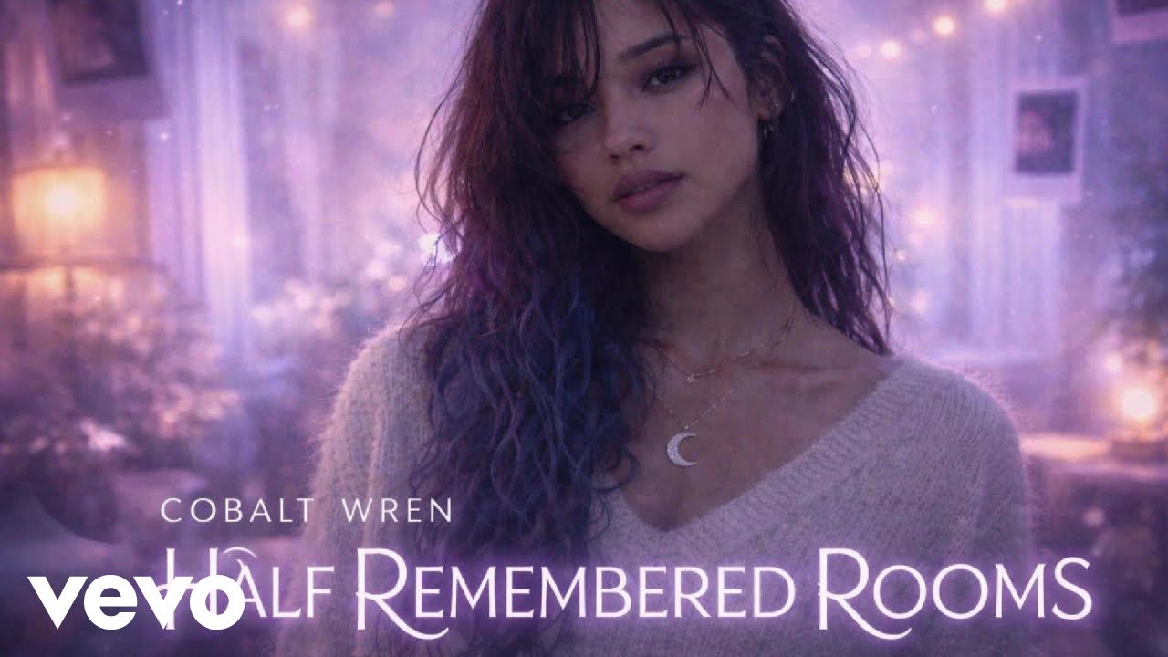 Hayward Beats - Half Remembered Rooms (Lyric Video)