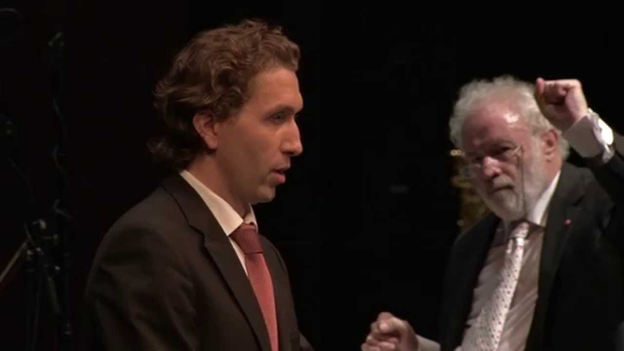 Krešimir Stražanac, baritone - Quale Coniugium ! - Willem Jeths, 1959