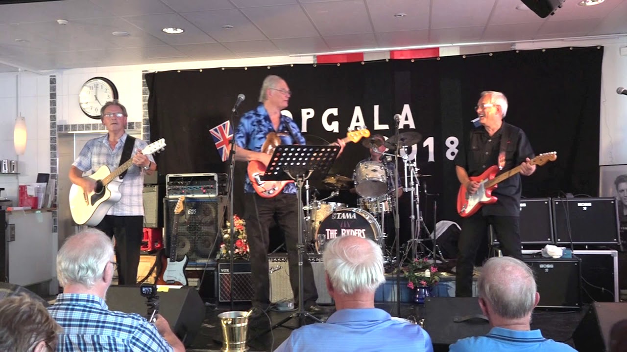 Scarborough Band live in Sweden - Romantic Evening