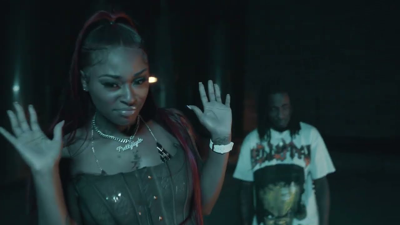 LilDTatted Ft. Pretty Liyah & THF Mooda Crowd - Forever | Shot by @Christiannramirezz