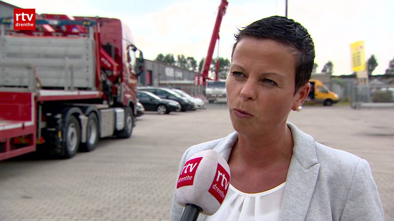 Beroep vrachtwagenchauffeur steeds populairder