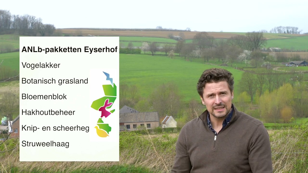 Natuurrijk Limburg, Portret van Joep van der Linden Eyserhof in Eys 2024