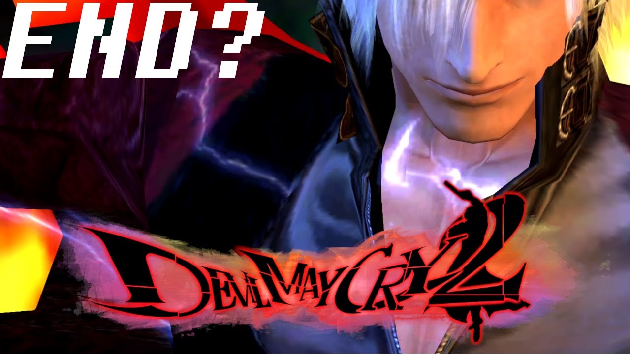 Dante VS Argosax - Devil May Cry 2 HD - Part 4 (END?) (Blind/No Commentary)