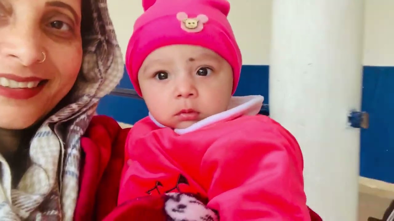 Vihanaa going to MATA SHAKUMBHARI MANDER vlog || Family vlog ||
