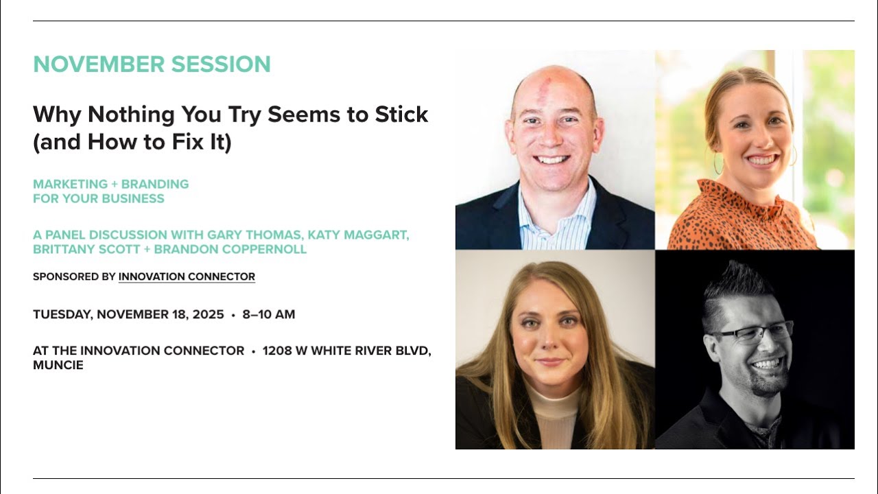 Intersessions: Why Nothing You Try Seems to Stick (and How to Fix It)