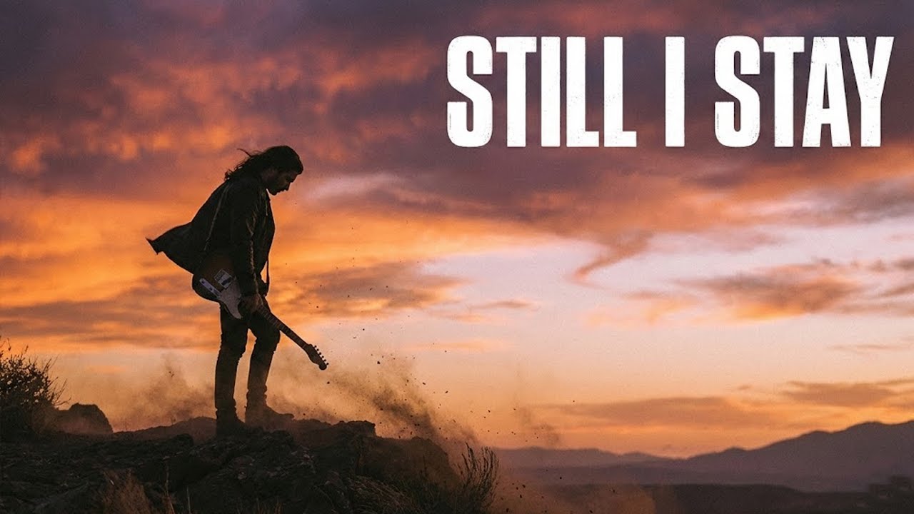 Still I Stay | Emotional 80s Rock Ballad About Faithful Love (Inspired by Journey)