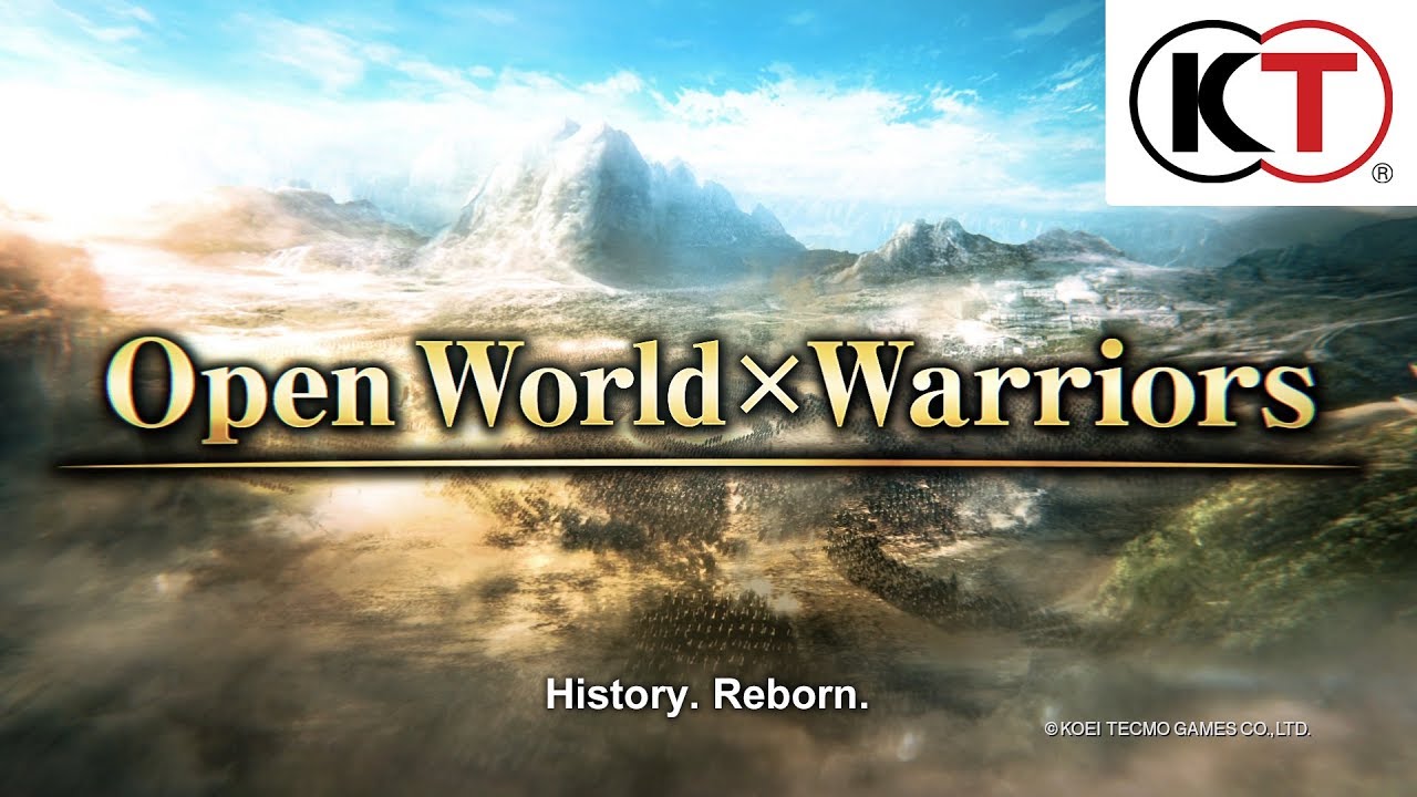DYNASTY WARRIORS 9 OVERVIEW TRAILER