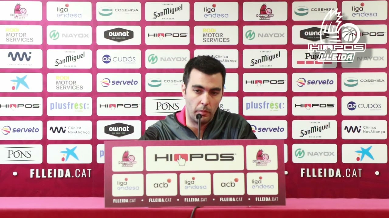 PRÈVIA J21 // KOSNER BASKONIA - HIOPOS LLEIDA