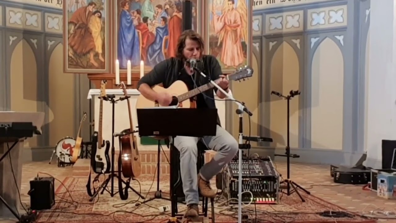 Marcel Celli Wricke - I'm On Fire 2024