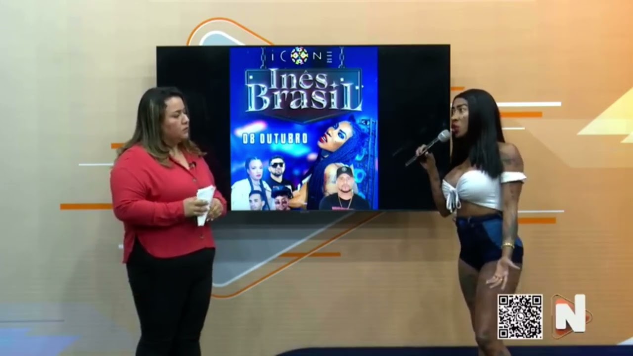 Entrevista completa de Inês Brasil em Roraima no Programa TV Norte Boa Vista