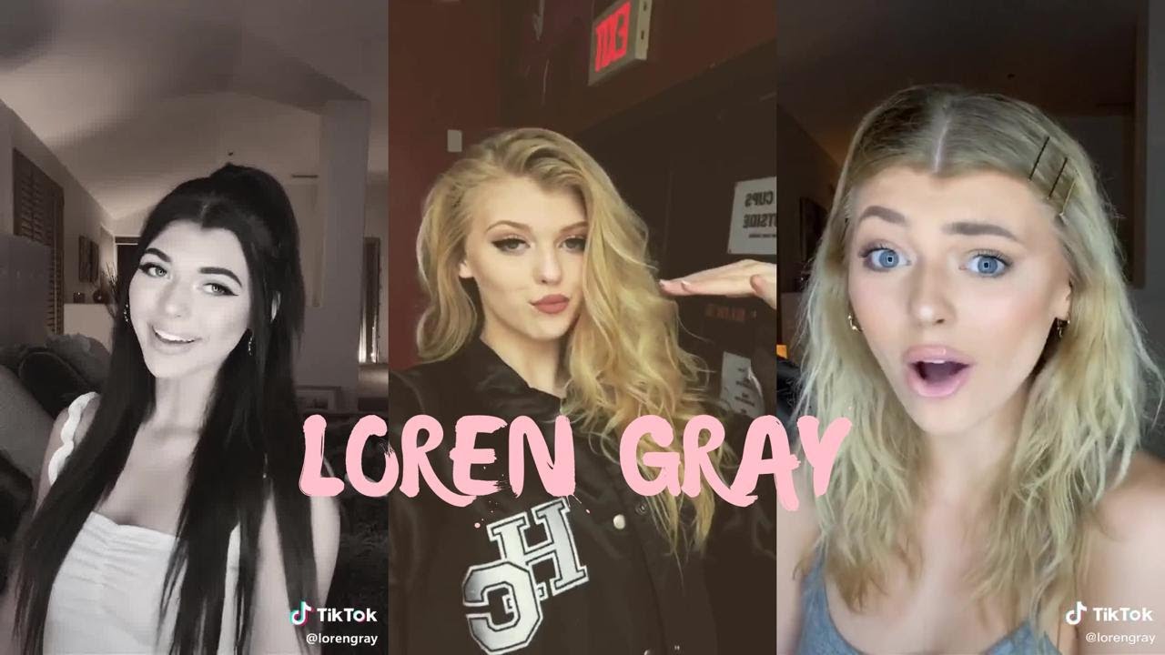 Best of 2021 Loren Gray Tik Tok Compilation Videos