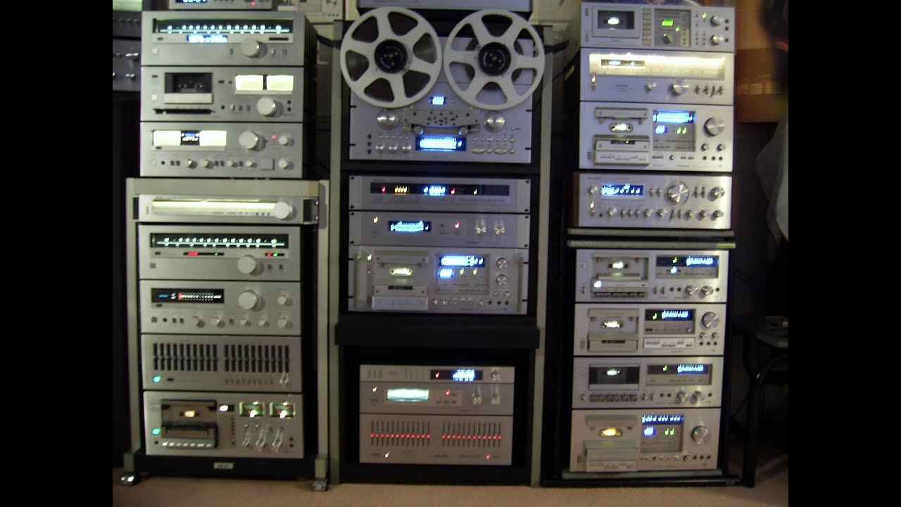 HIFI & INTERIEURS VOL.8 - VINTAGE HIFI/STEREO EDITION - AMAZING HIFI SETUPS FROM AROUND THE WORLD