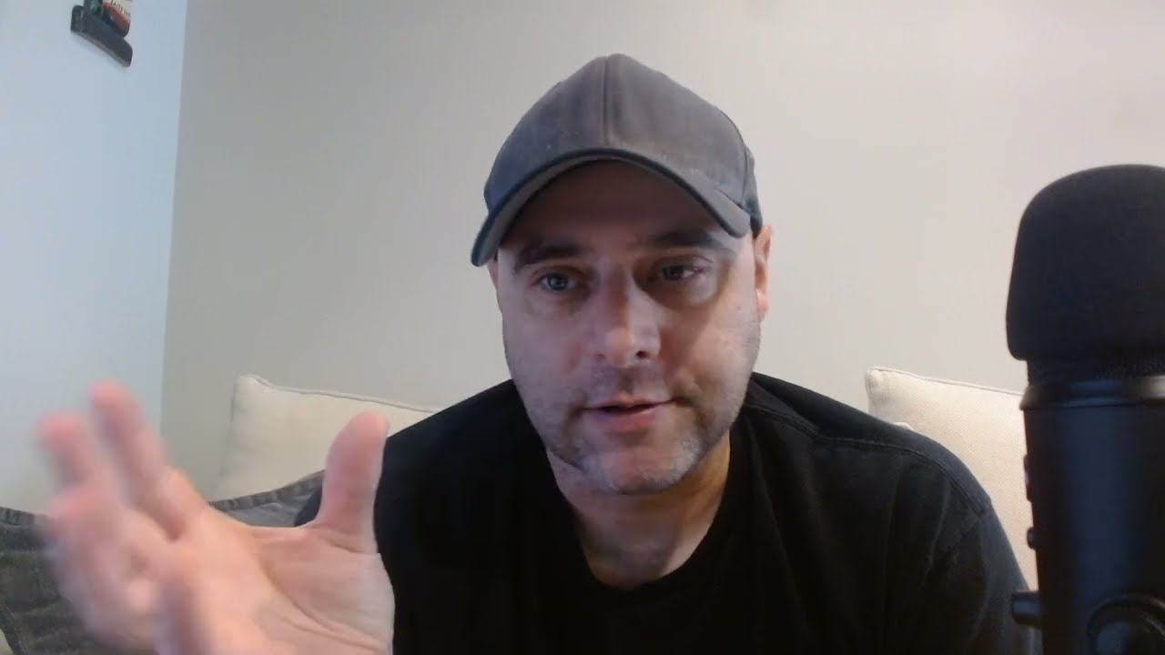 ASMR Gum Chewing Ramble and Channel Update