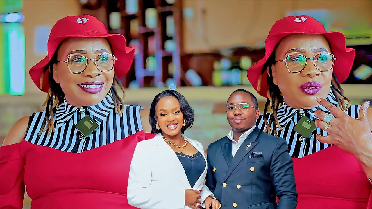NABUKWE wa Erwan:Naho mfise IMYAKA 61 NDISIGA Makeup💄 //UMUKUNZI Wanje Yompa St Valentin Misi yose💝