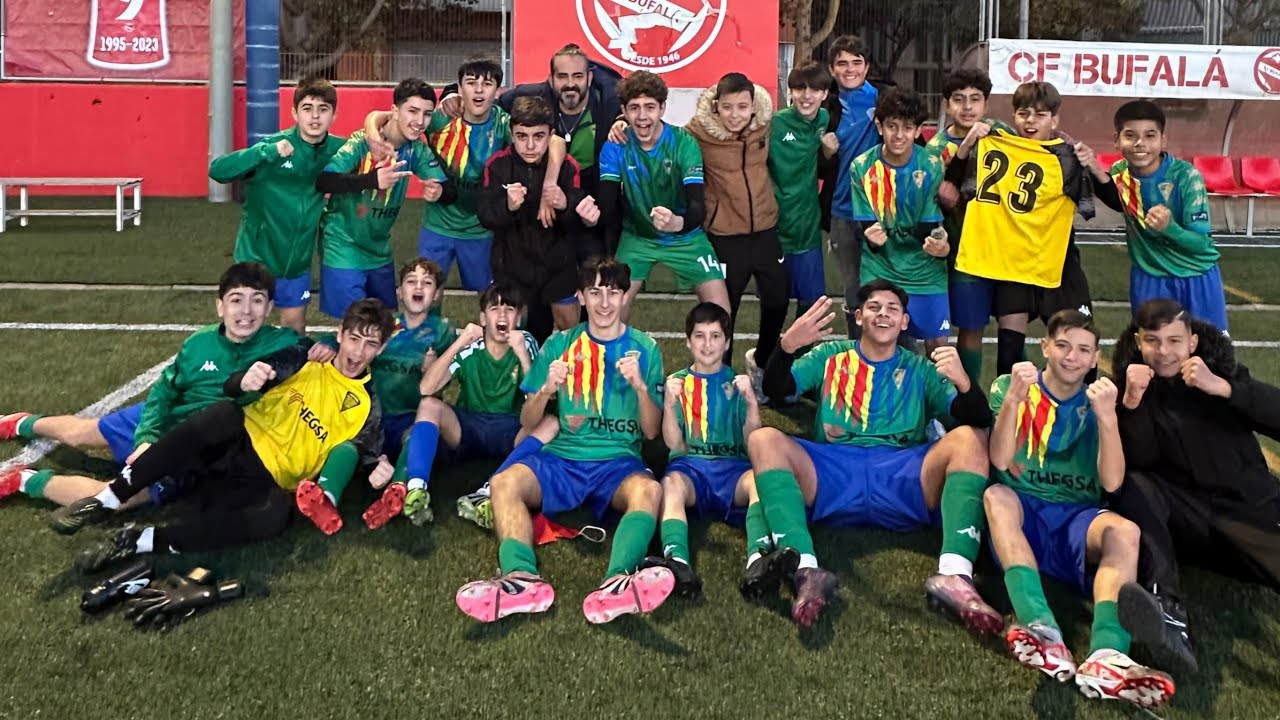 Bufala 3-4 Pomar