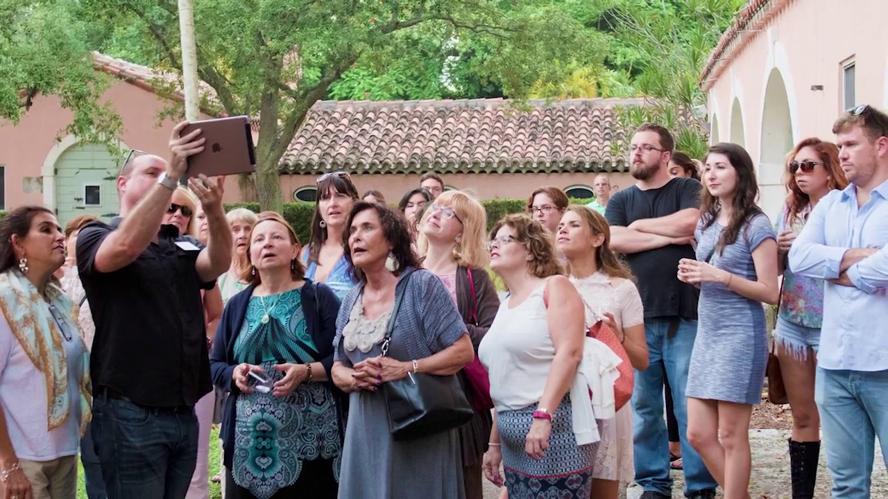 Get to know the Vizcaya Village