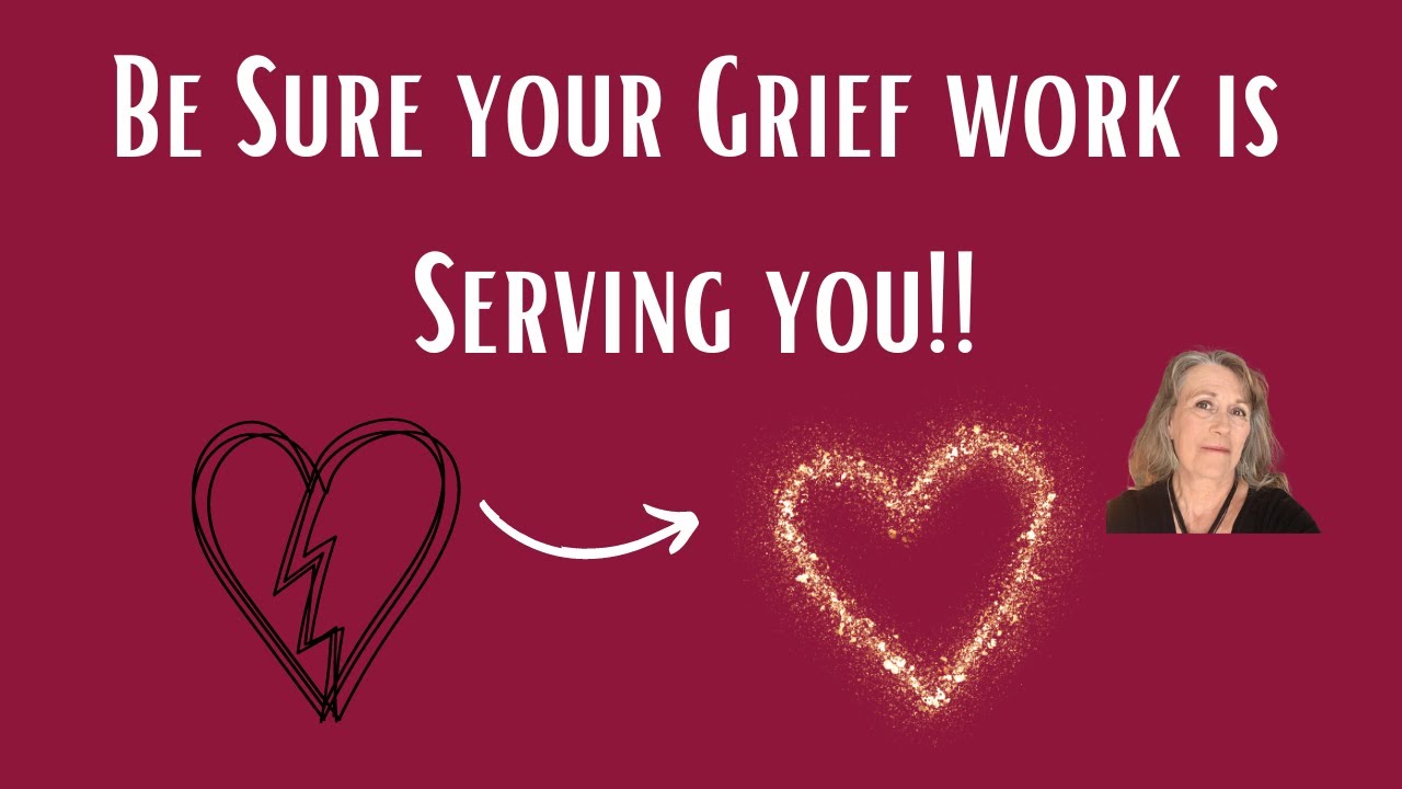 How to Measure My Grief Work!
