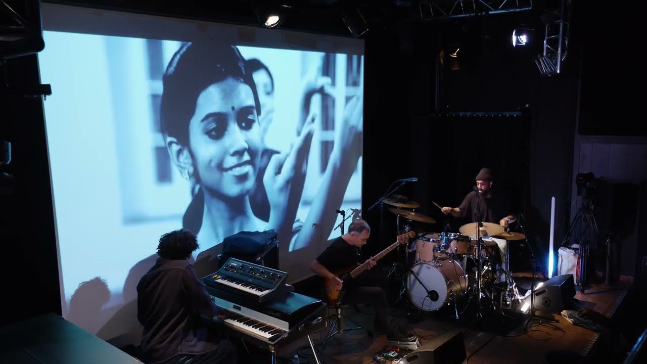 ODISSI PART III - LIVE AU TRITON - CHASSOL - RÉPÉTITION PUBLIQUE TEASER