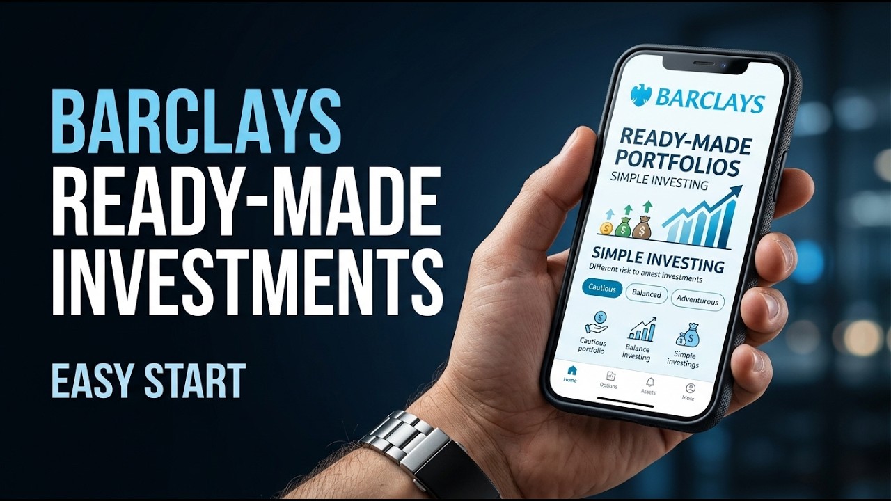 Barclays Ready Made Investments: Review, Fees, and Portfolios Explained