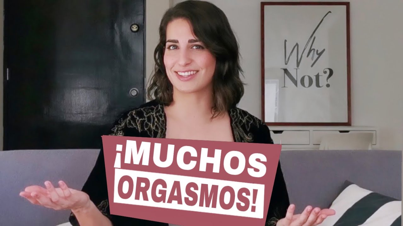 Anorgasmia/6 ejercicios para llegar al orgasmo Femenino