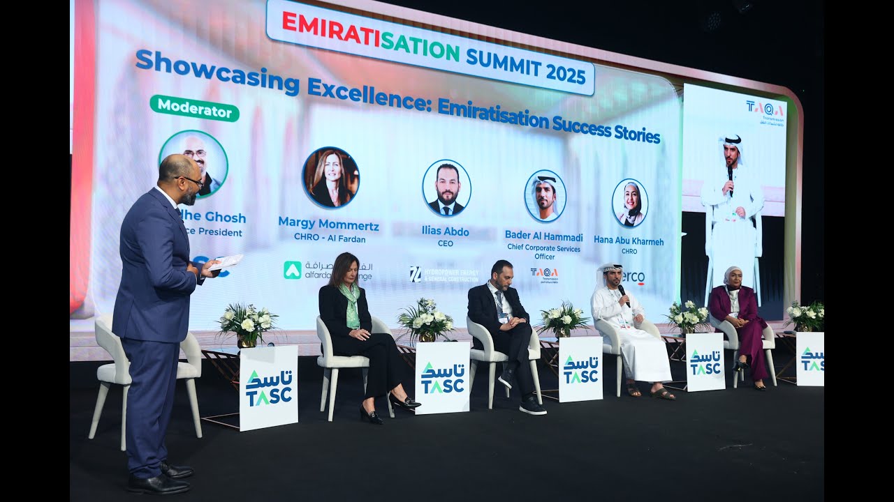 Inside UAE’s Most Successful Emirati Talent Programs