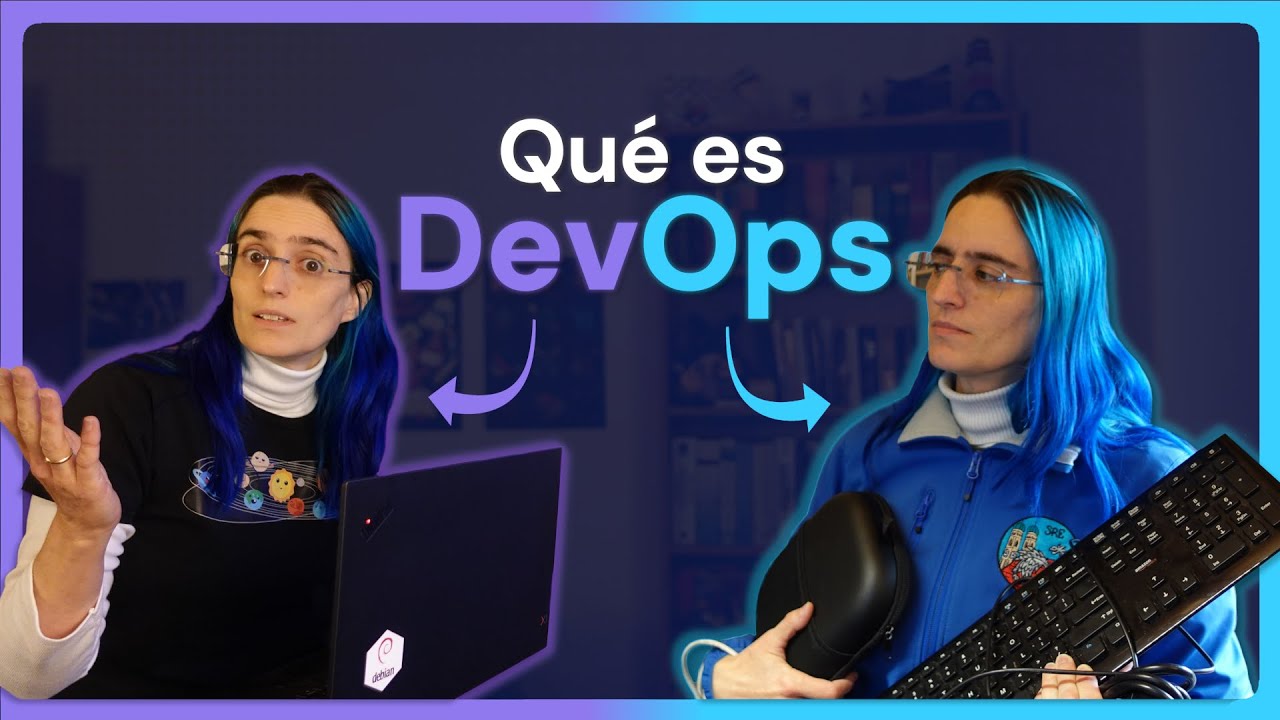 ¿De qué trabajamos en DevOps?