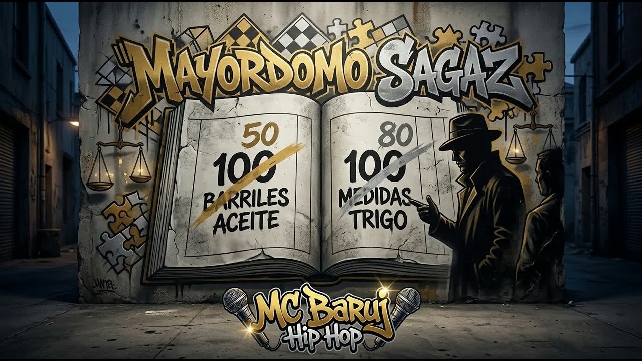 CANCIÓN #22 - MAYORDOMO SAGA