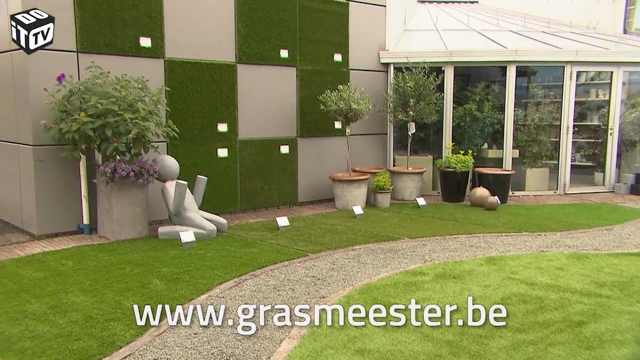 Wat is kwalitatief kunstgras?