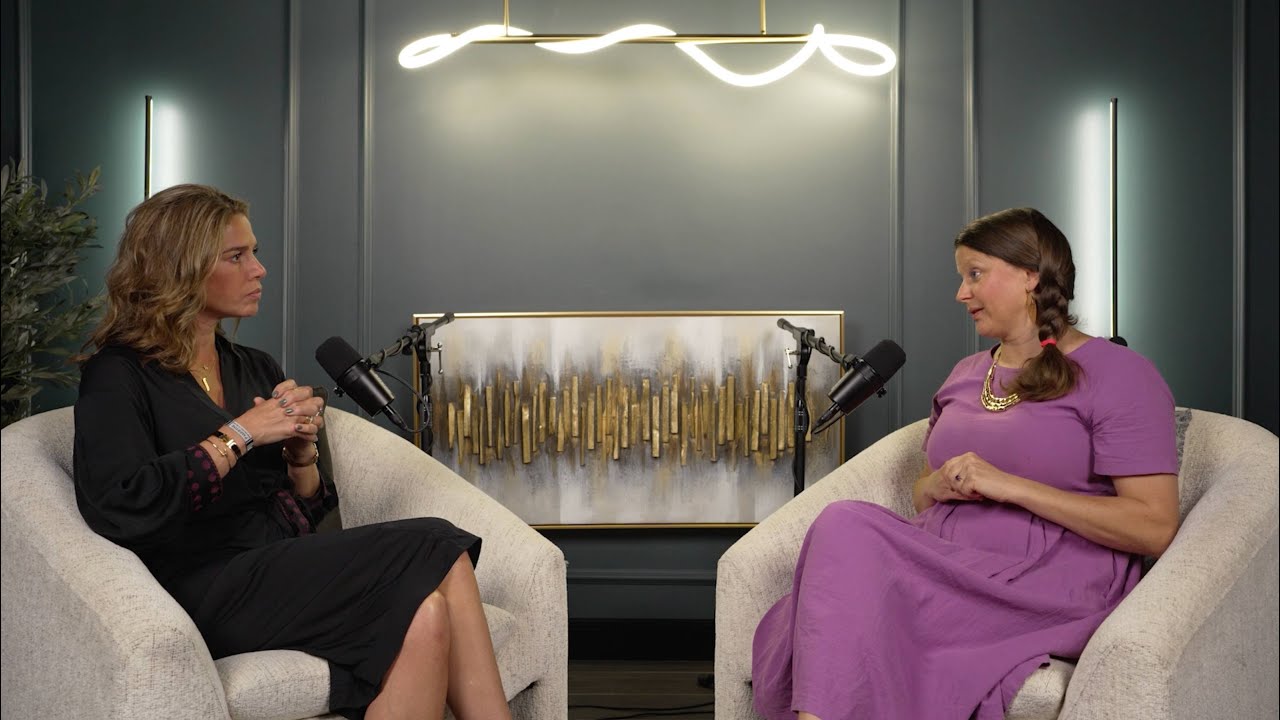 On the Couch with Charlotte Awdry: Using Montessori to Help Gaza’s Displaced Children Heal
