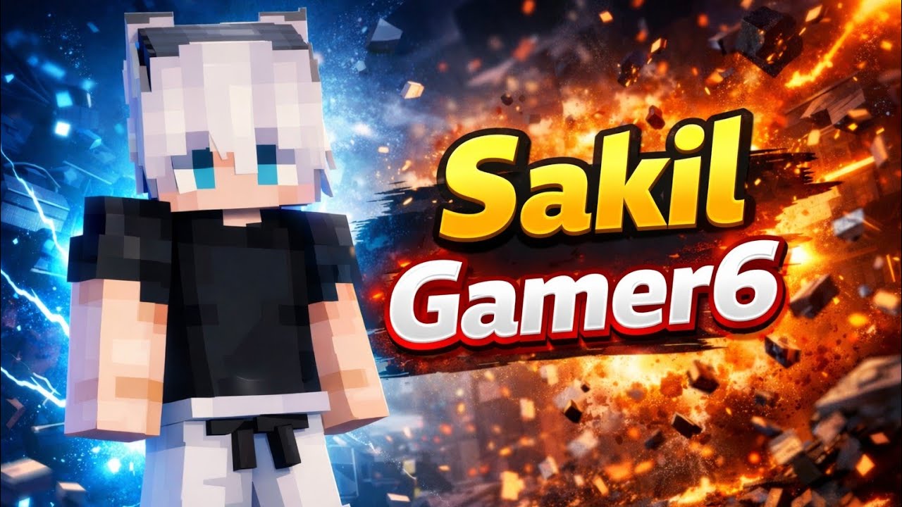 Sakil gamer6