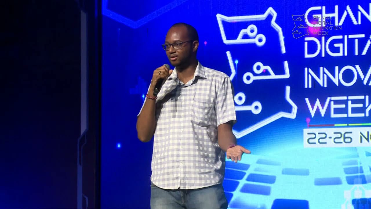 Where do we find Ghana's Tech Stories? | Joseph-Albert Kuuire | Digi Talks #GDIW