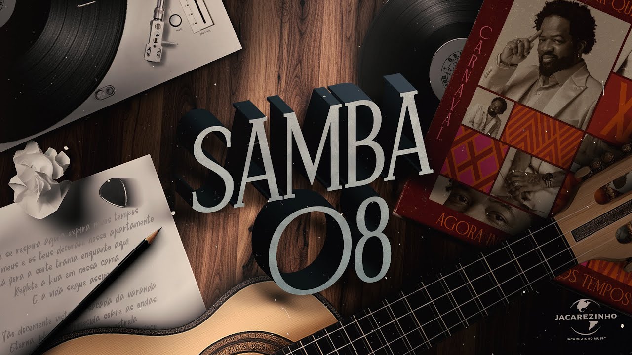 Unidos Do Jacarezinho 2026 - Samba 08: Pedrinho da Flor & Cia