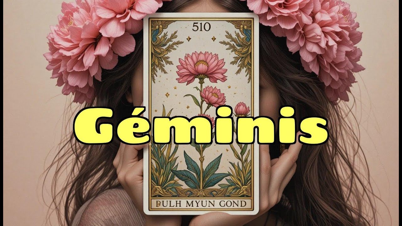 GÉMINIS 💔 Tu ex esconde una verdad peligrosa… debes saberla 😨🔮 | HOROSCOPO AMOR