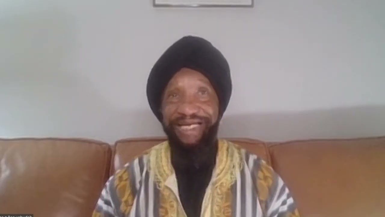 Nasik Zurishaddai Yehudah - 