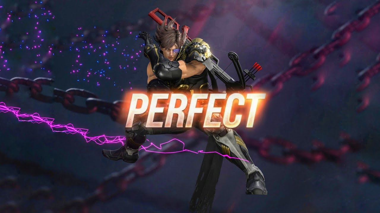 Lars Perfection &mdash; PURE DOMINATION!