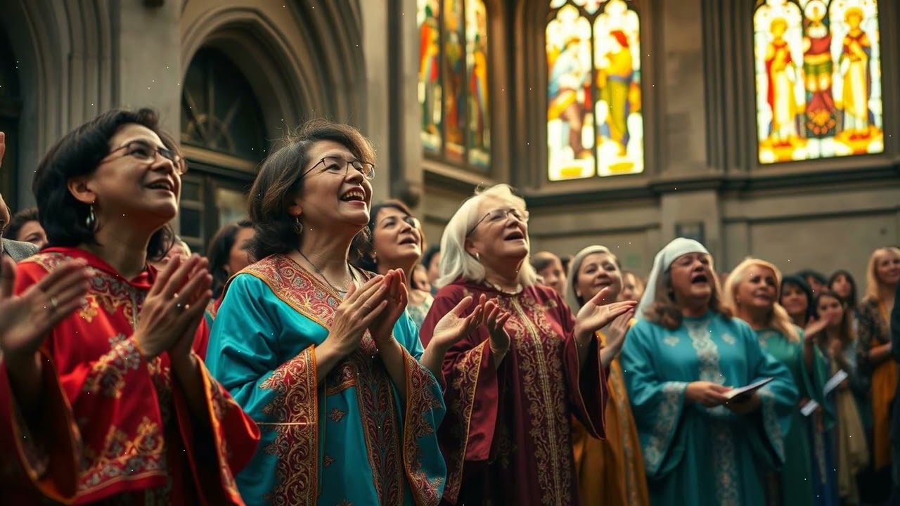 Comforting Praise & Worship Prayer Mix &ndash; Soothing gospel songs for comfort in prayer