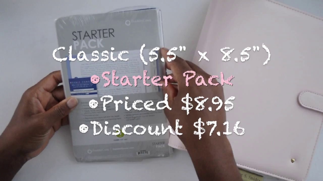 2017 FCP Classic - STARTER PACK