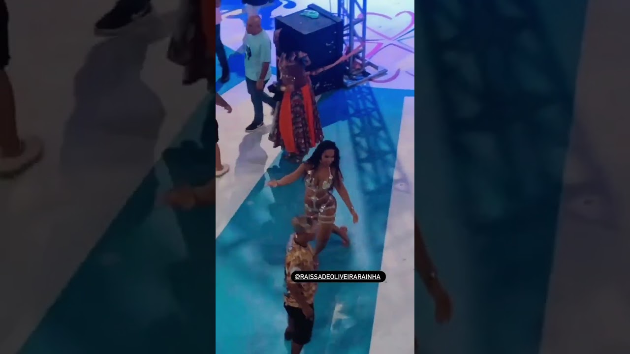 Top5 melhor fantasia ensaio 2022